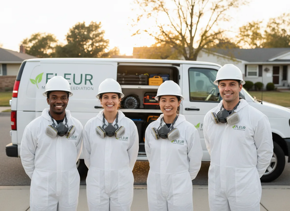 Mold Remediation company in Black River Falls, WI